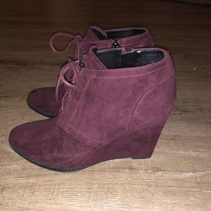 Franco Sarto ankle boots